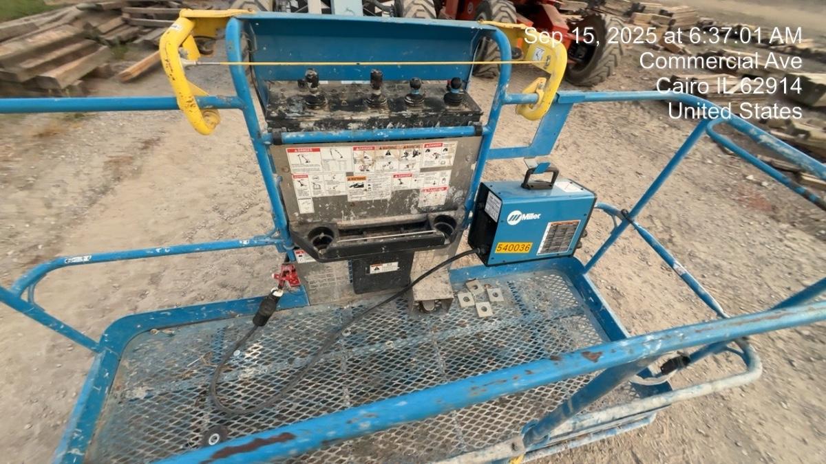 2025 MILLER ELECTRIC CST-282