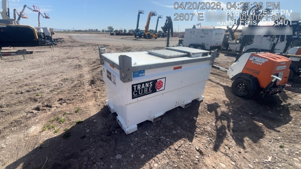 2021 TRANSCUBE 20TCG(G)W-NA