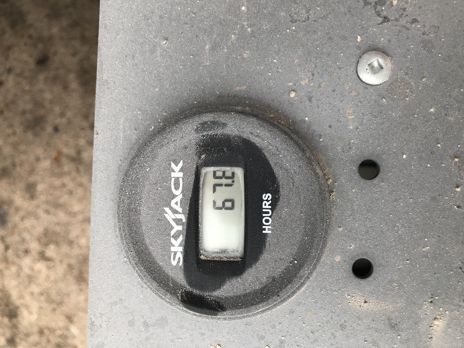 2018 SKYJACK SJIII-3219