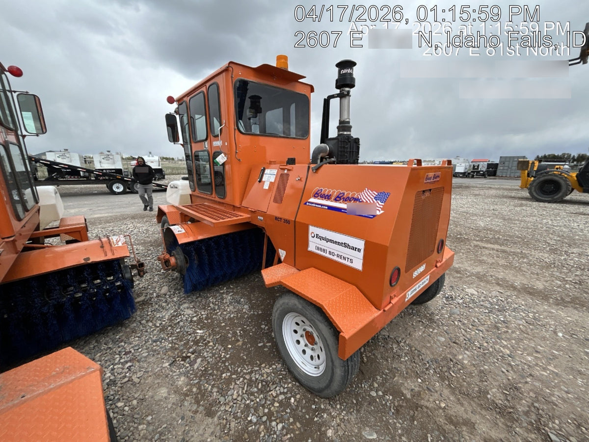 2023 BROCE RCT350
