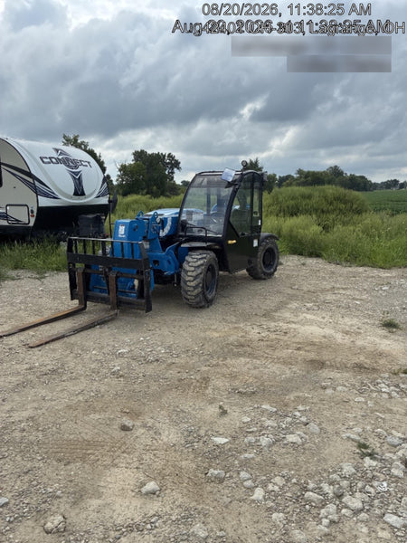 2024 GENIE GTH-5519