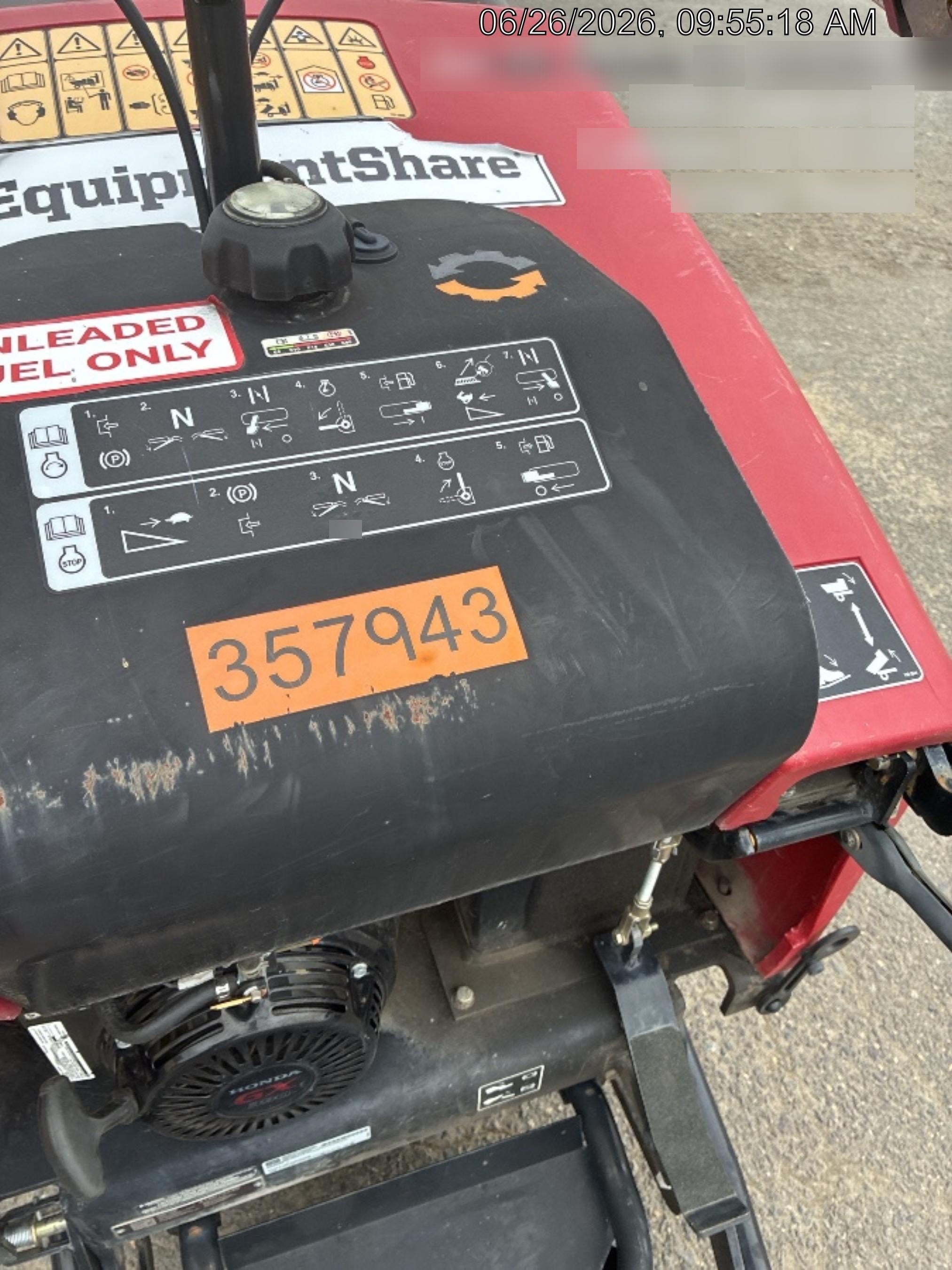 2023 TORO MB-1600