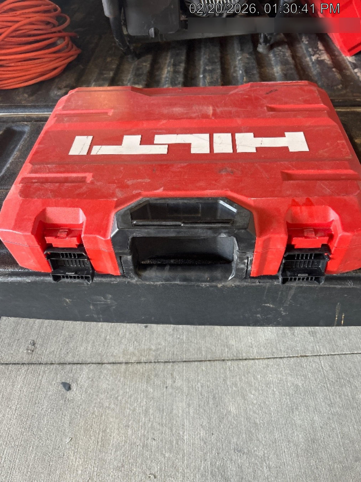 2025 HILTI TE 60-ATC/AVR