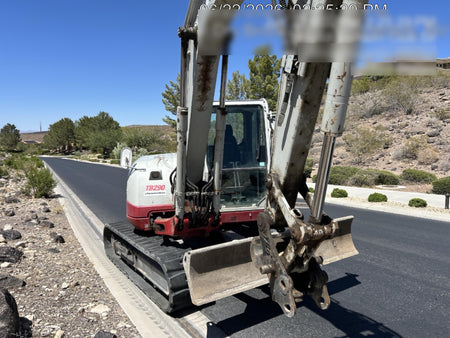 2021 TAKEUCHI TB290C