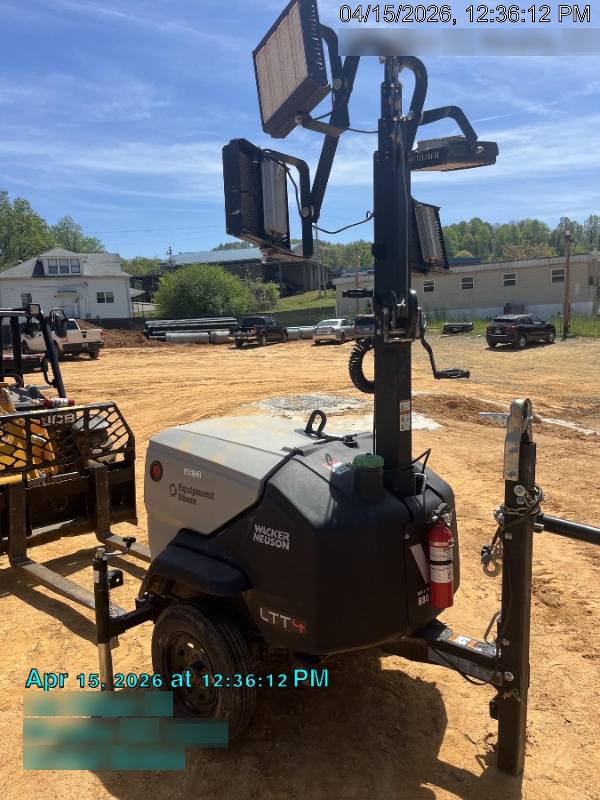 2025 WACKER NEUSON LTT4