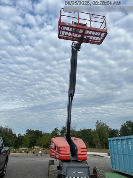 2022 SKYJACK SJ45T+