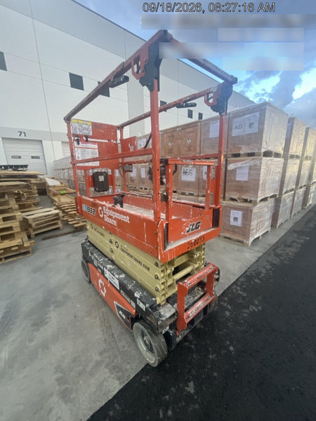 2022 JLG ES1932
