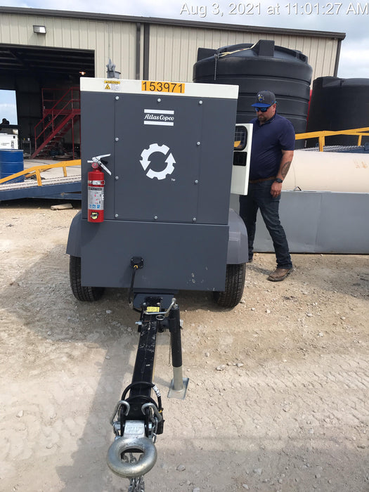 2021 ATLAS COPCO QAS45 CWK