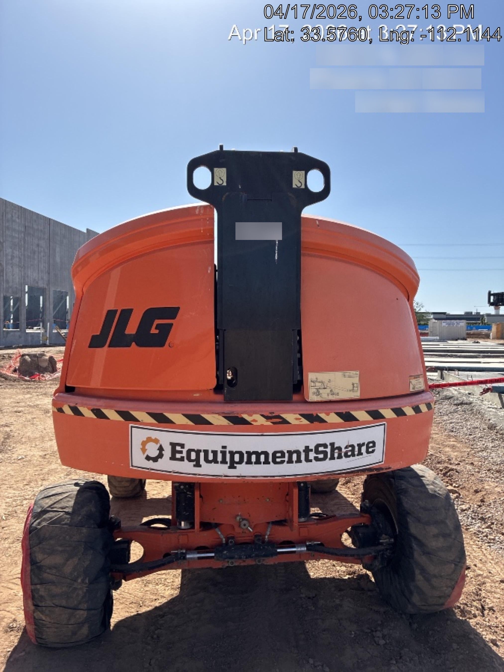 2020 JLG 460SJ