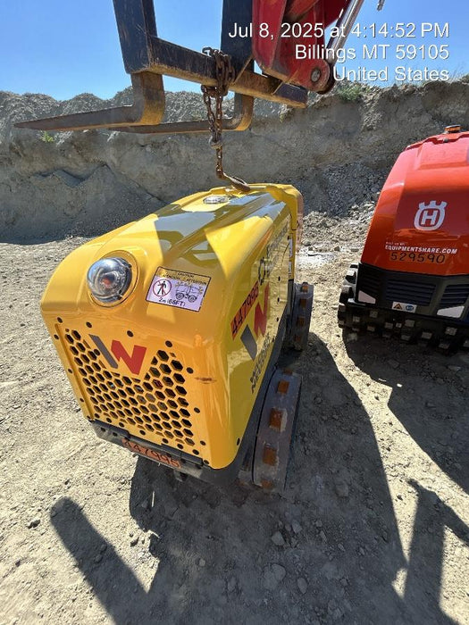 2024 WACKER NEUSON RTLx-SC3