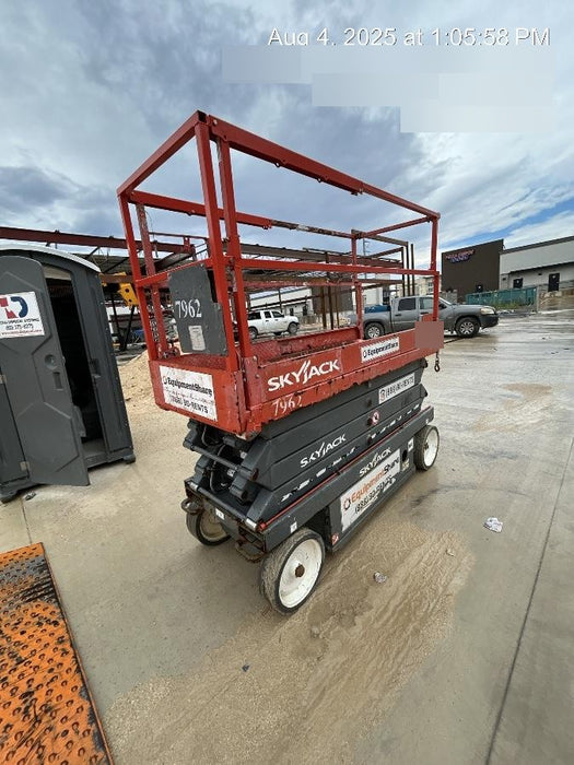 2018 SKYJACK SJIII-3226