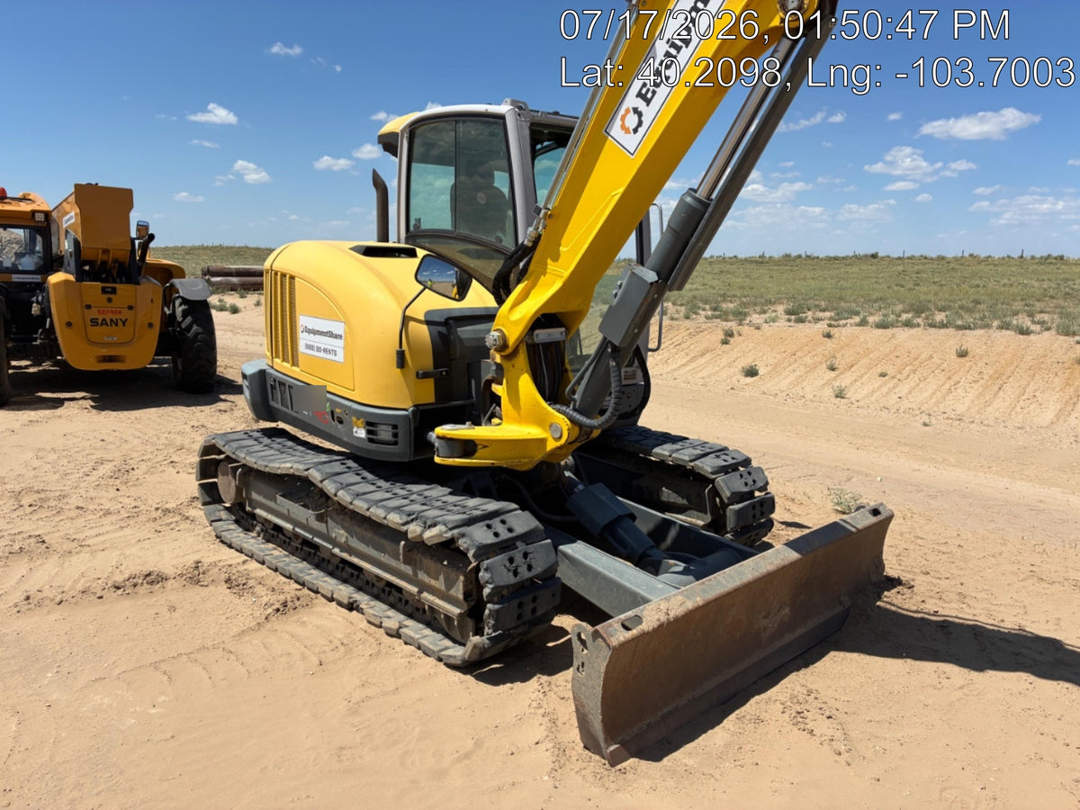 2019 WACKER NEUSON ET90