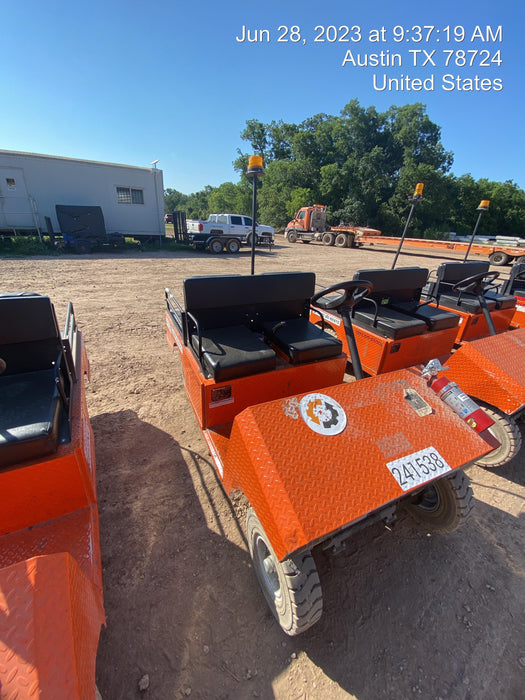 2022 TAYLOR DUNN R-380