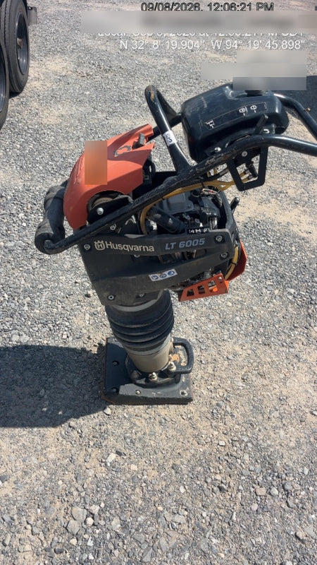 2025 HUSQVARNA LT6005