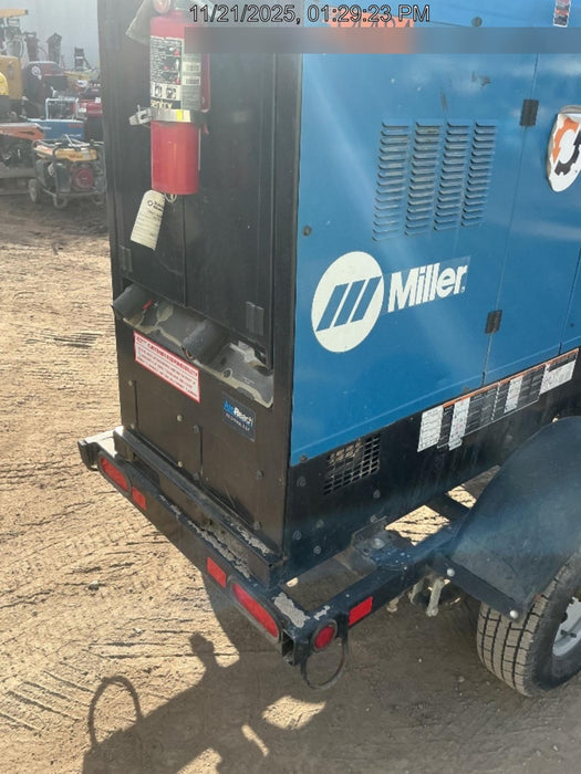 2020 Miller Electric BB500 BIG BLUE 500 PRO (KUBOTA) DELUXE W/ ARCREACH