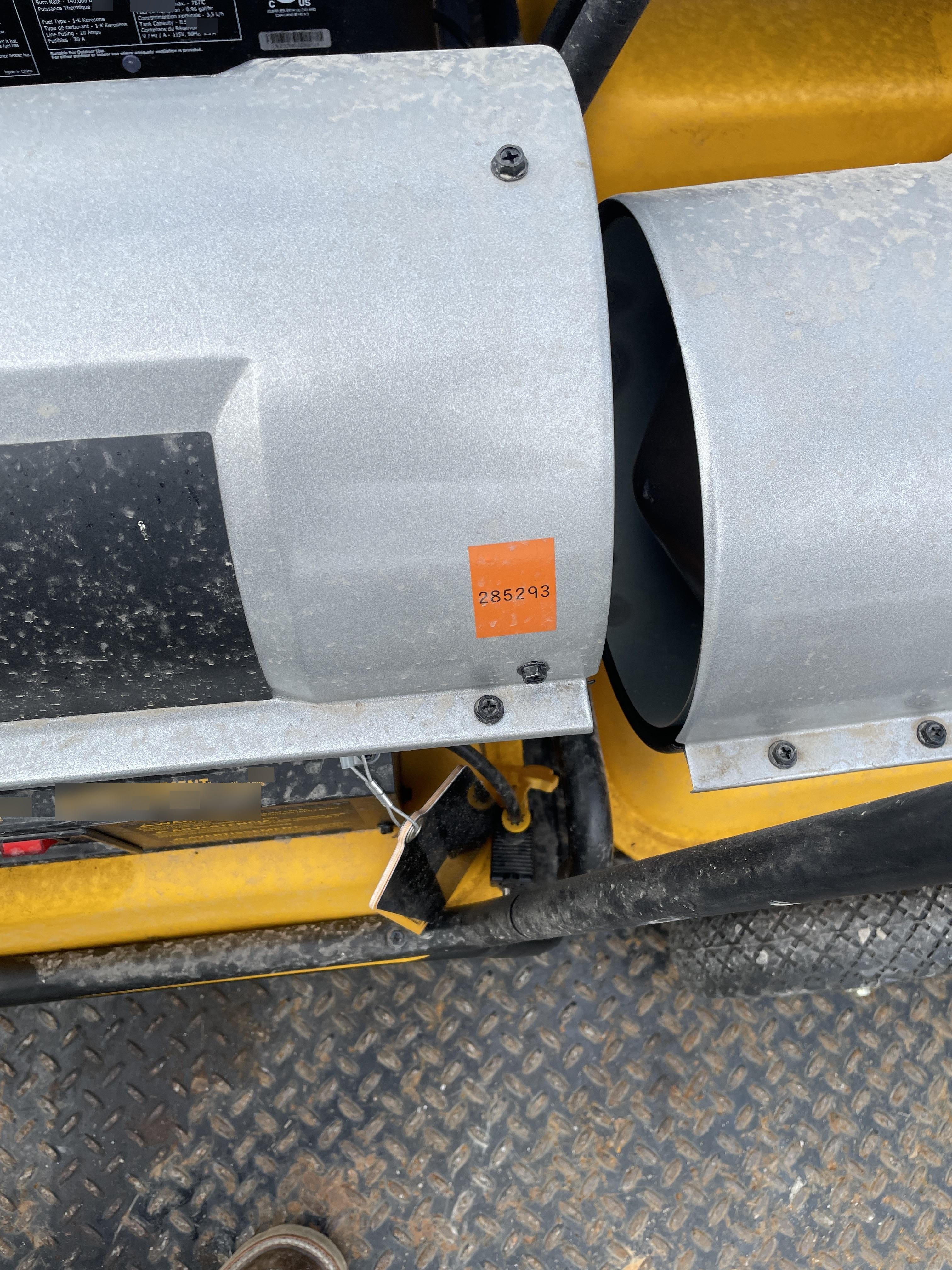 2022 DEWALT DXH185KT