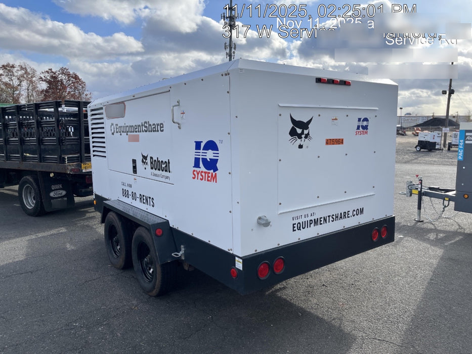 2025 BOBCAT PA825VWCU-T4F