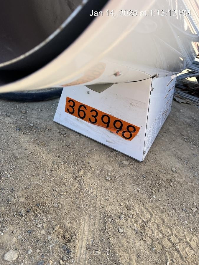 2023 LB WHITE Tradesman 400 Ultra DF