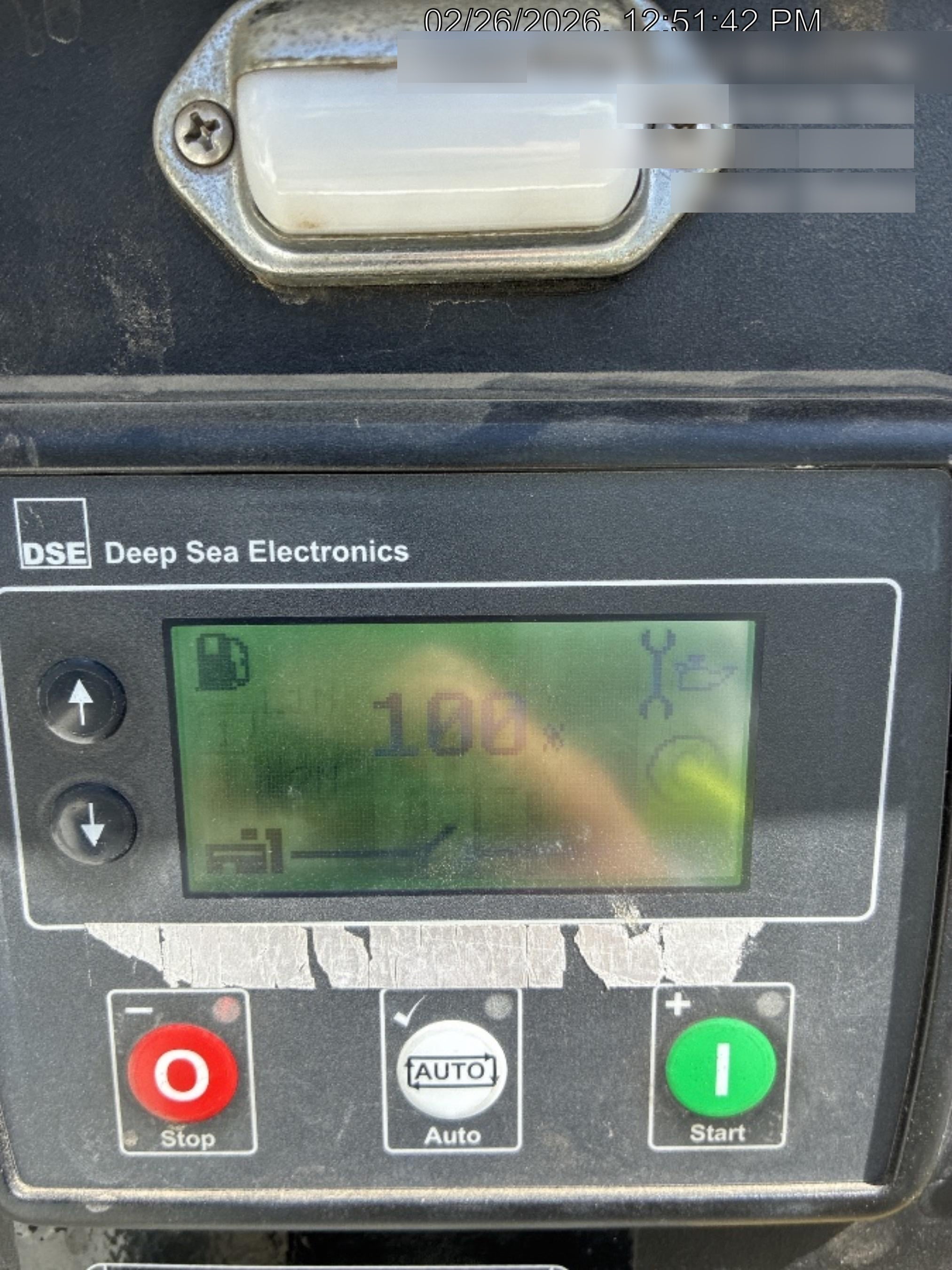 2021 ATLAS COPCO QAS45