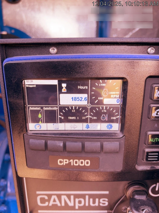 2022 THOMPSON 12R-DDS-3.6-X Canopy