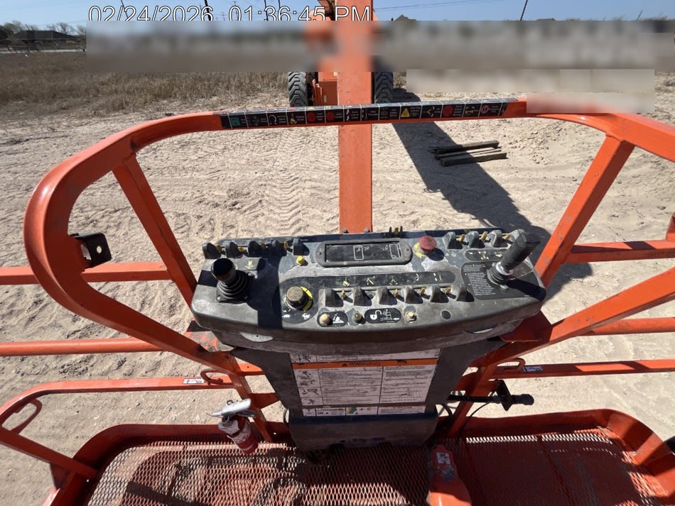 2019 JLG 1200SJP