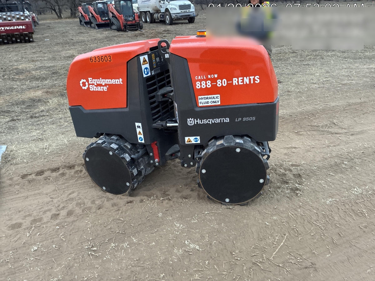 2025 HUSQVARNA LP9505