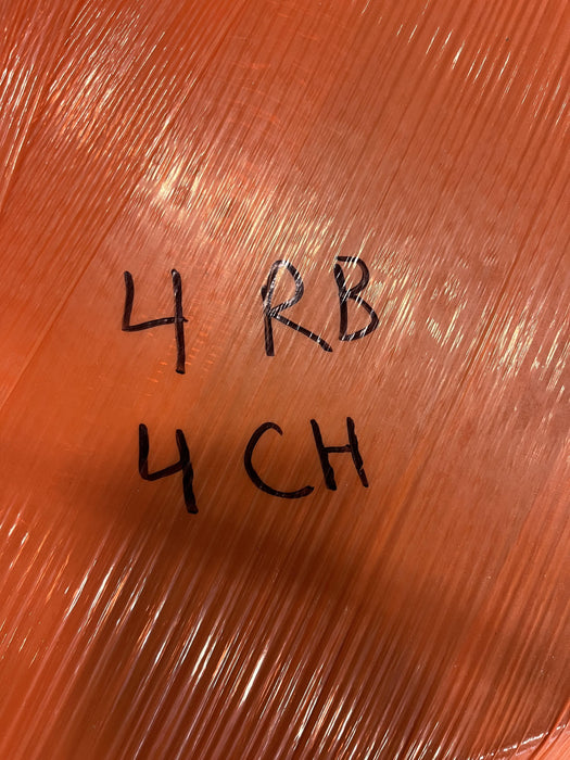 2020 MICHIGAN PNEUMATIC MP-133-ORANGE-NEP