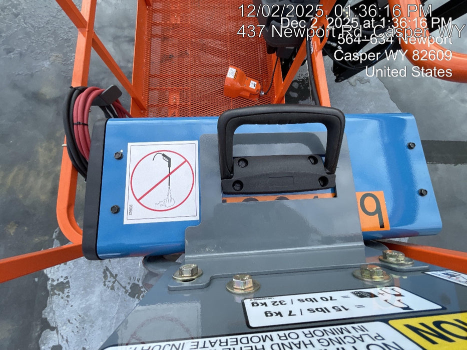 2024 MILLER ELECTRIC CST-282