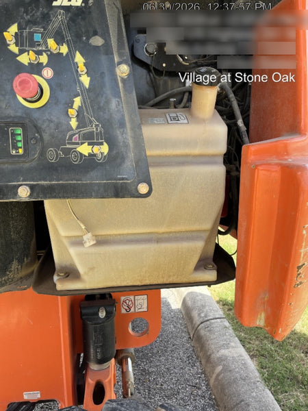 2022 JLG 460SJ