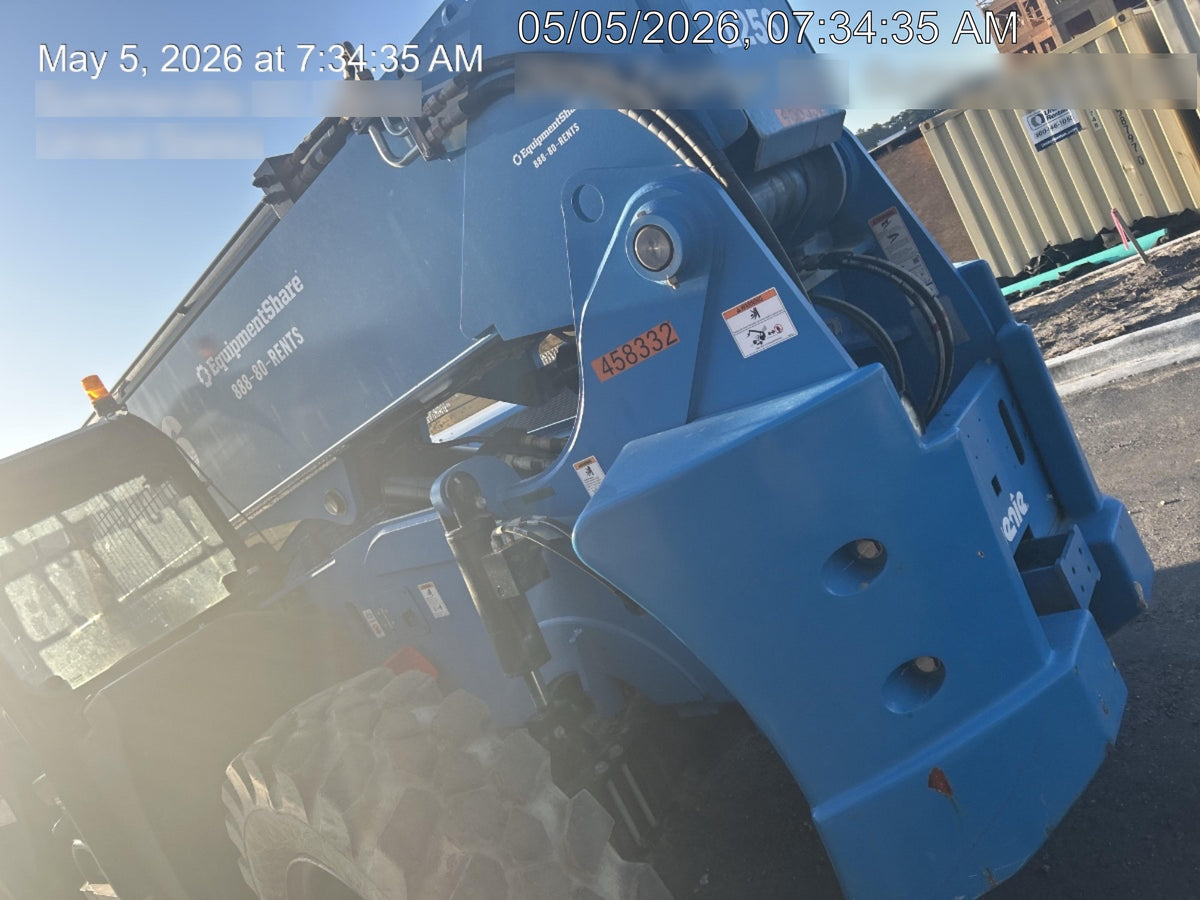 2024 GENIE GTH-1256