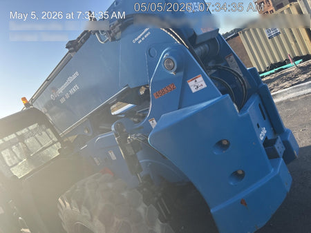 2024 GENIE GTH-1256