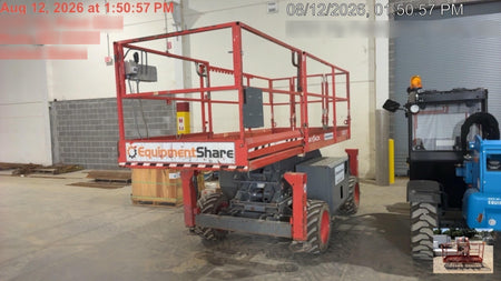 2018 SKYJACK SJ6832 RT
