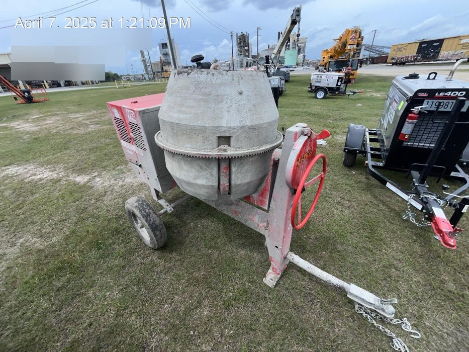 2022 MULTIQUIP MC94PK