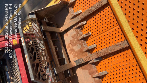 2020 PALADIN 48" Pallet Forks - Paladin