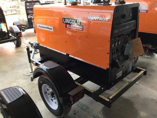 2020 Lincoln Electric Vantage 322 Ready-Pak 3