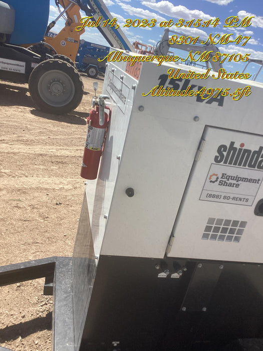 2023 SHINDAIWA DGK15FL