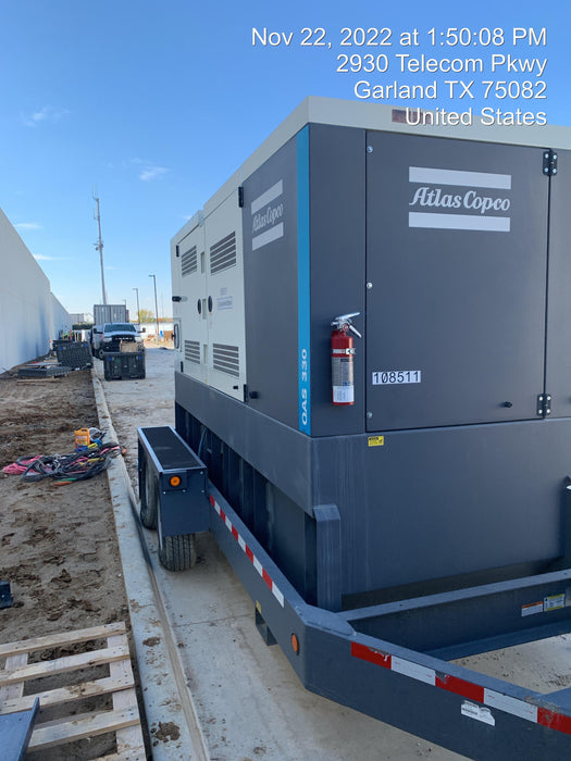 2020 ATLAS COPCO QAS 330