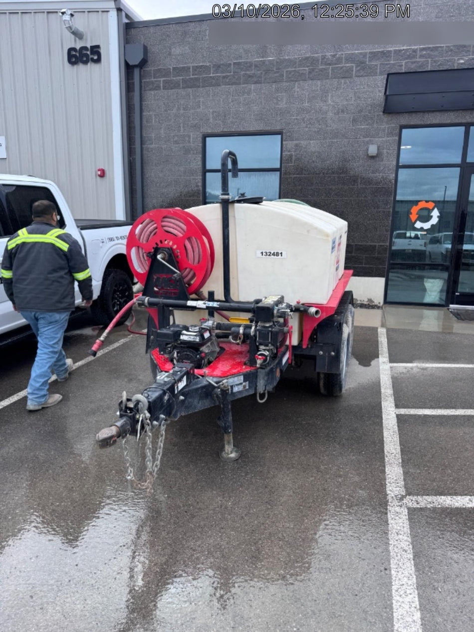 2021 MULTIQUIP WT5C