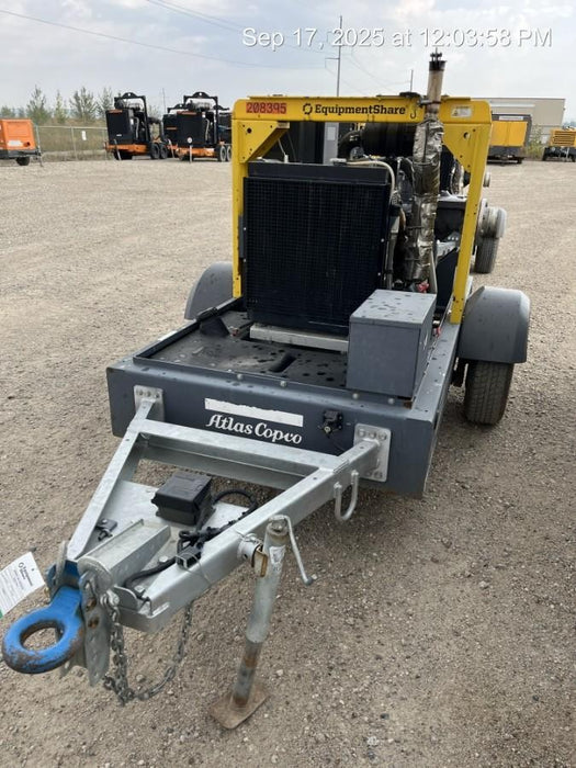 2022 ATLAS COPCO PAC F66 KD