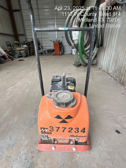 2023 MULTIQUIP MVC82VHW