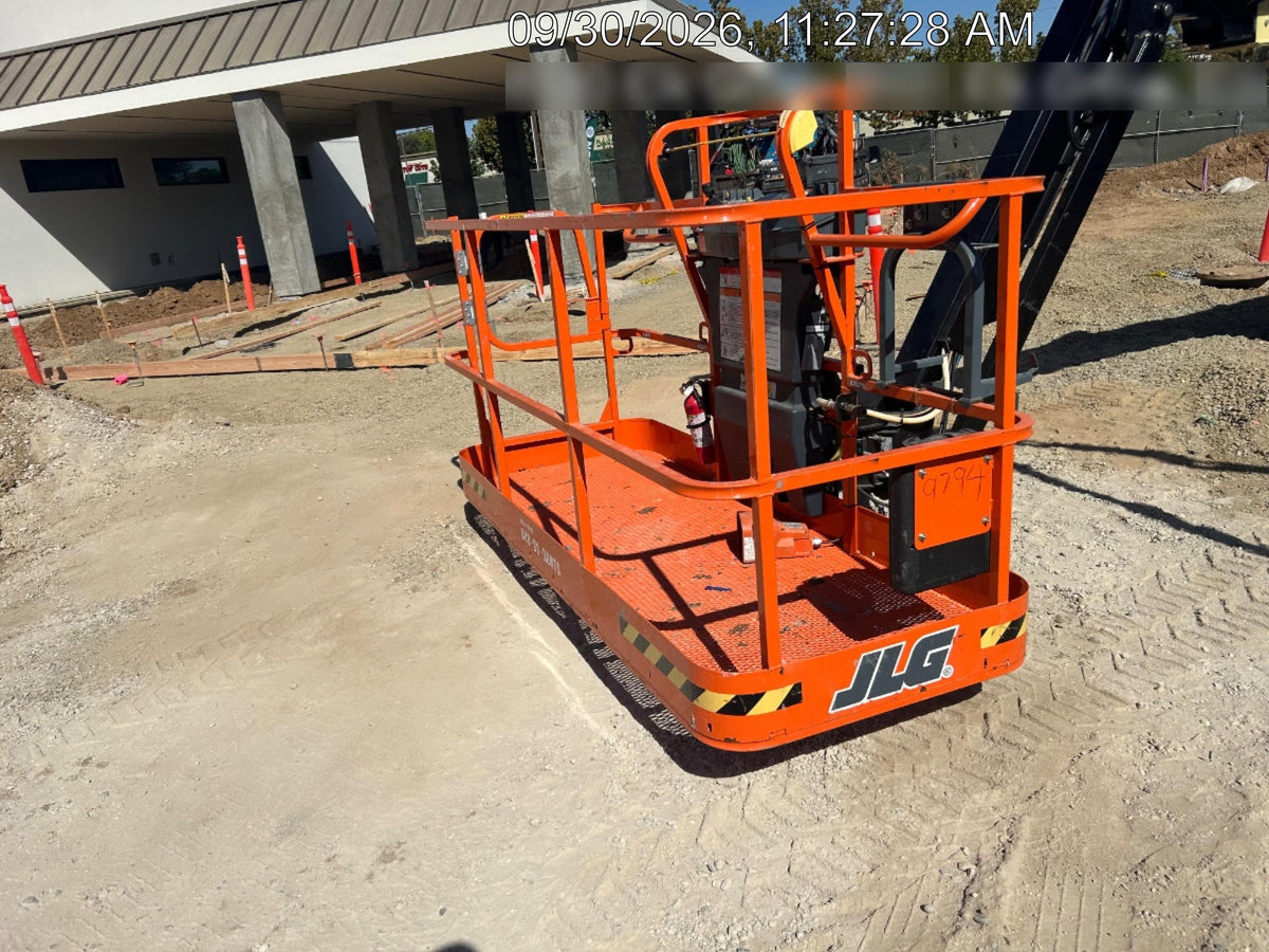 2025 JLG 460SJ