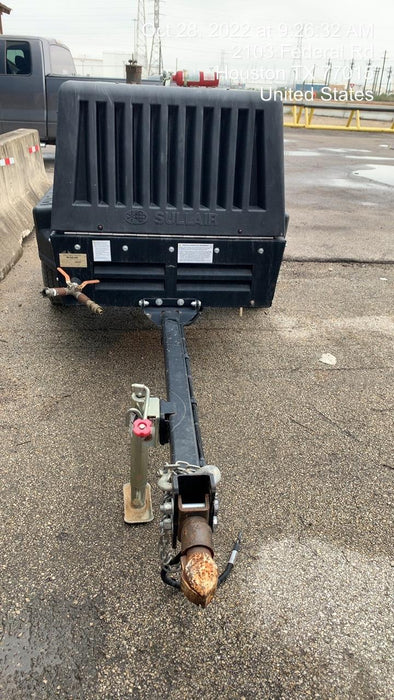 2021 SULLAIR 185D-DPQ KU4F