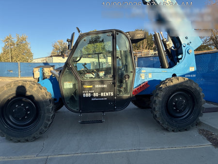 2025 GENIE GTH-636