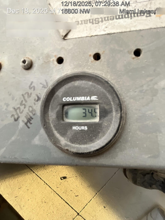 2019 Skyjack SJIII-3219 Standard w/Trojan Batteries