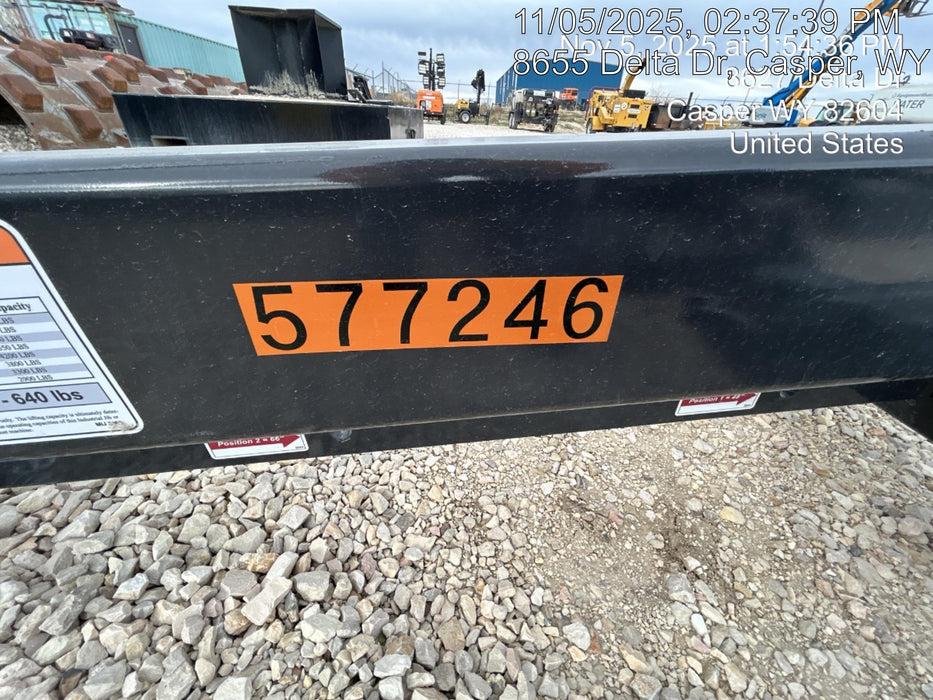 2025 HAUGEN MIJ-3000