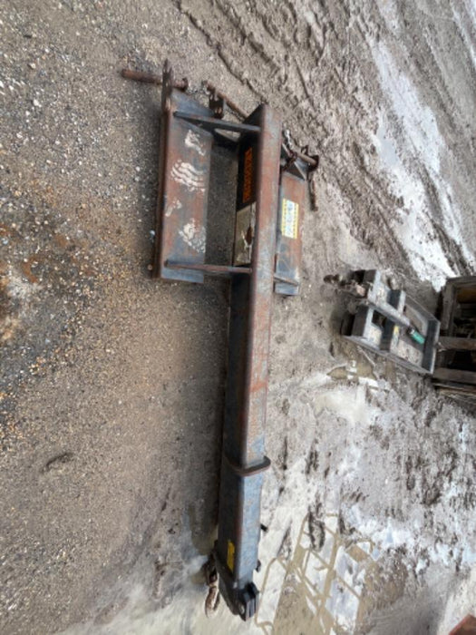 2021 STAR INDUSTRIES M1360B - Star JIB Boom