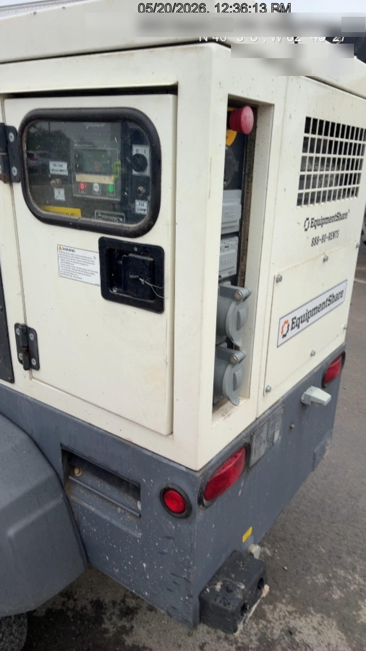 2023 ATLAS COPCO QAS45 CWK