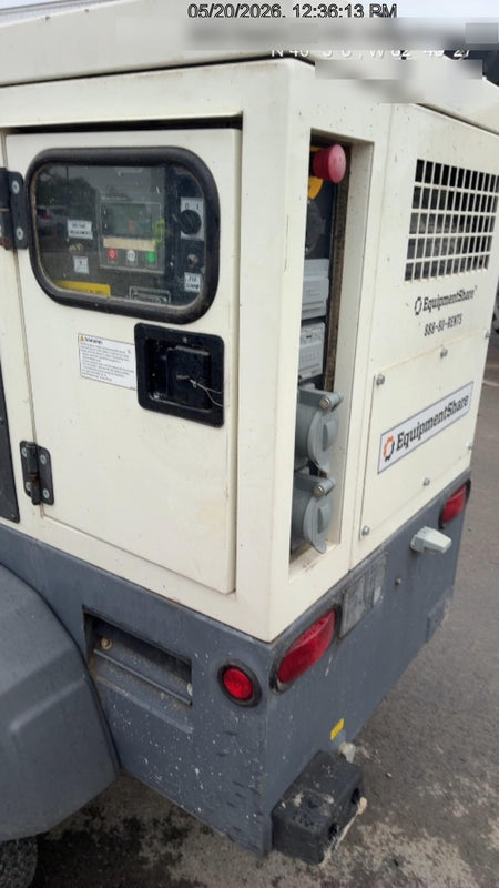 2023 ATLAS COPCO QAS45 CWK