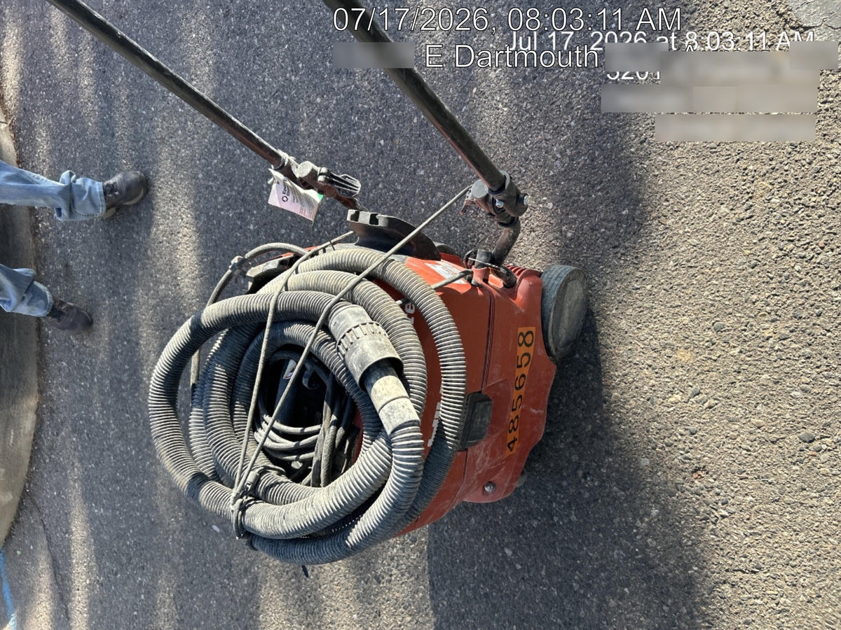 2025 HILTI DD-WMS 100
