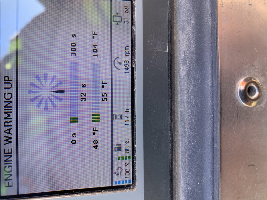 2020 ATLAS COPCO XATS 400 PFF